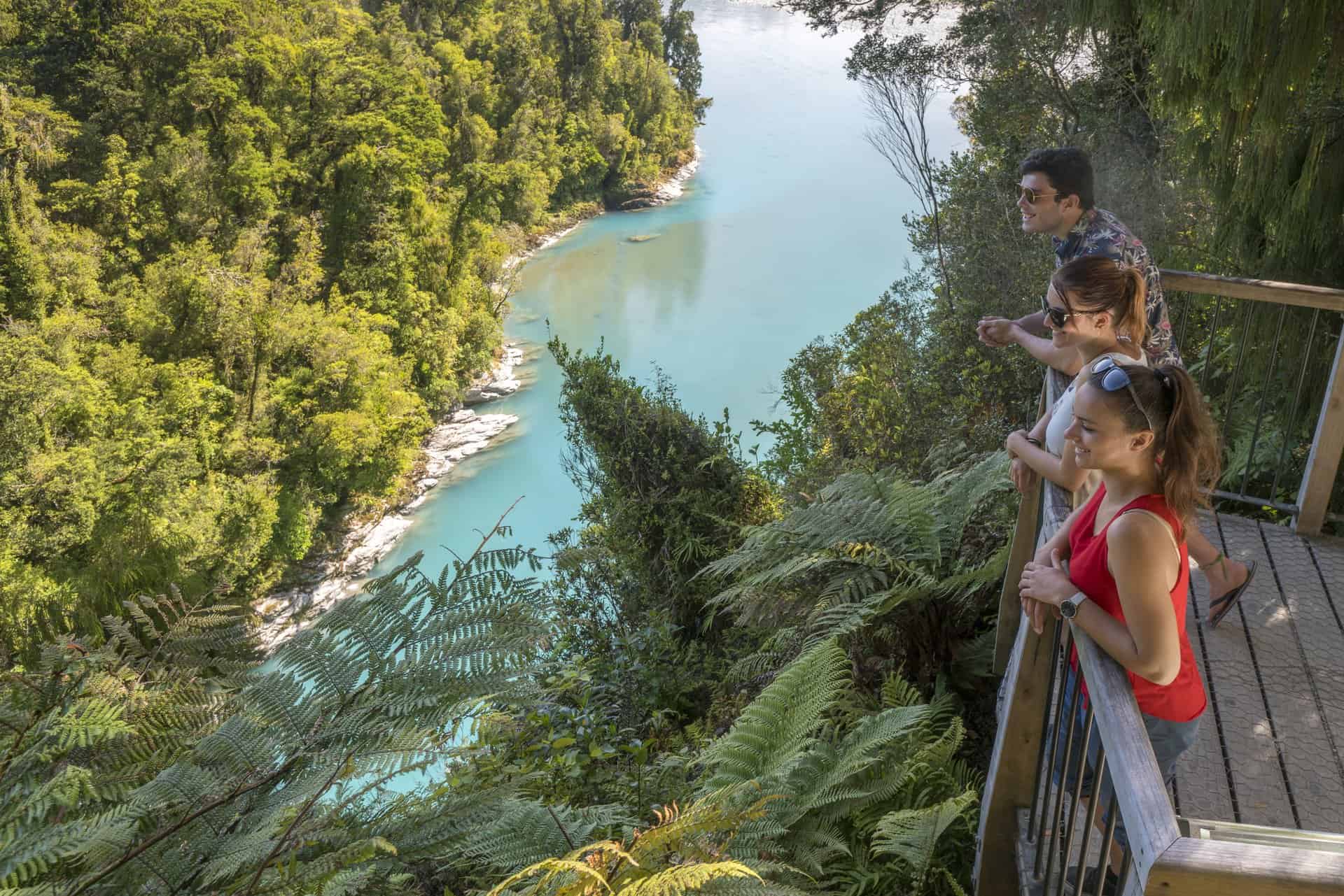 Hokitika-Gorge-Viewing-Platform-West-Coast-New-Zealand