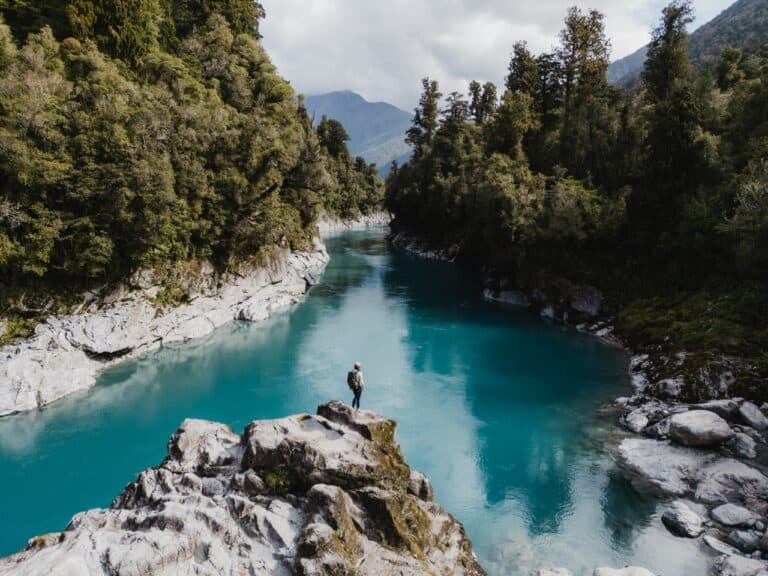Hokitika Gorge