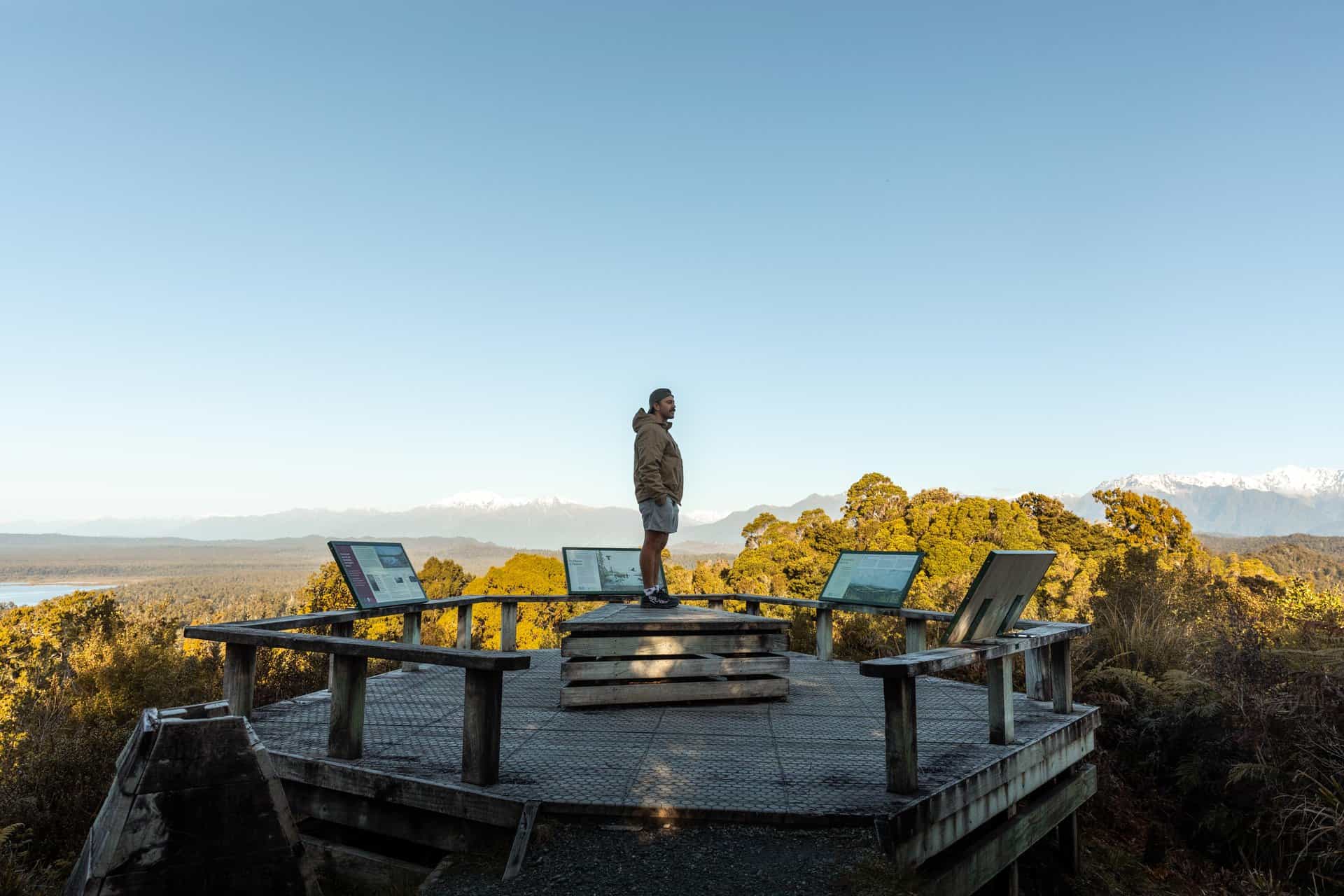 Okarito Trig Walk, West Coast (Credit: RoadyNZ)