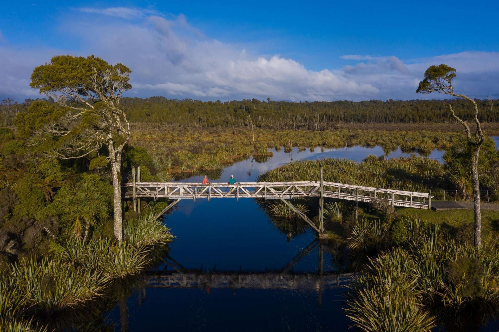 West Coast Wilderness Trail, Hokitika (credit BareKiwi)